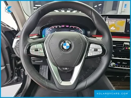 BMW 5 SERIES 523D LUXURY