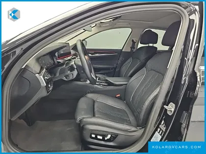 BMW 5 SERIES 523D LUXURY