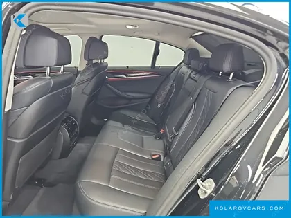 BMW 5 SERIES 523D LUXURY