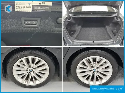 BMW 5 SERIES 523D LUXURY