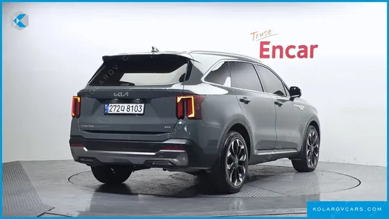 KIA SORENTO DIESEL 2.2 4WD