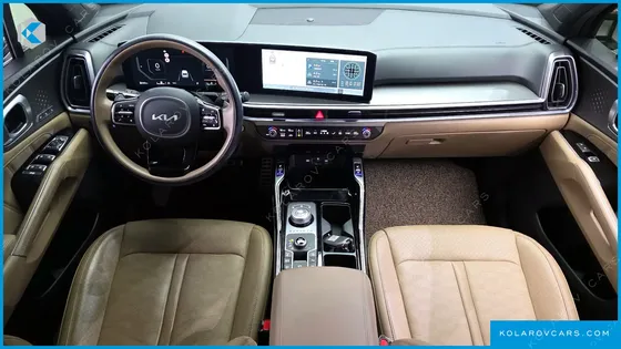 KIA SORENTO DIESEL 2.2 4WD