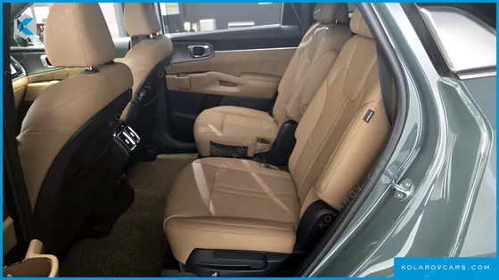 KIA SORENTO DIESEL 2.2 4WD