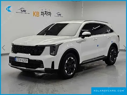 KIA SORENTO GASOLINE 2.5T 2WD