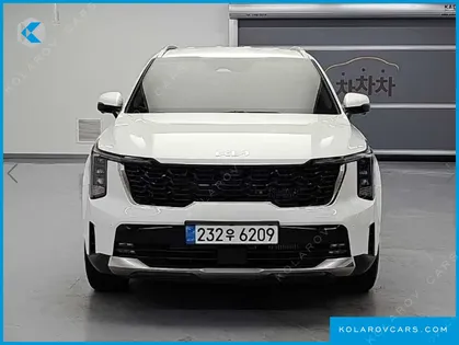 KIA SORENTO GASOLINE 2.5T 2WD
