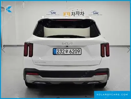 KIA SORENTO GASOLINE 2.5T 2WD