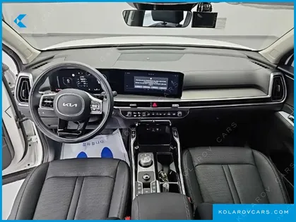 KIA SORENTO GASOLINE 2.5T 2WD