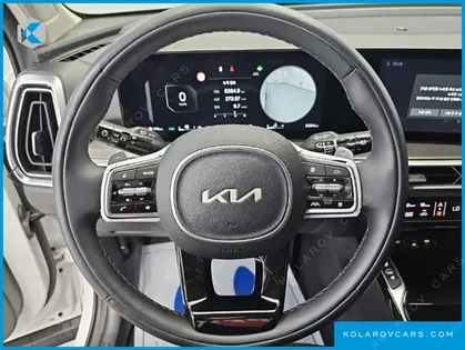 KIA SORENTO GASOLINE 2.5T 2WD