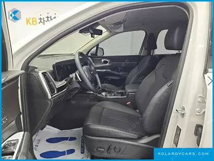 KIA SORENTO GASOLINE 2.5T 2WD