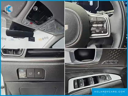 KIA SORENTO GASOLINE 2.5T 2WD