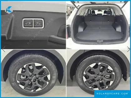 KIA SORENTO GASOLINE 2.5T 2WD