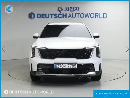 KIA SORENTO GASOLINE 2.5T 2WD