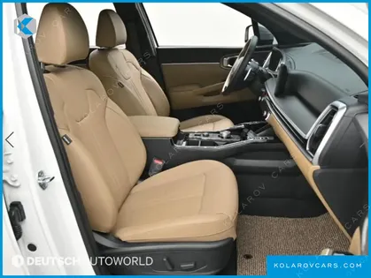 KIA SORENTO GASOLINE 2.5T 2WD