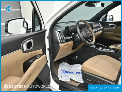 KIA SORENTO GASOLINE 2.5T 2WD