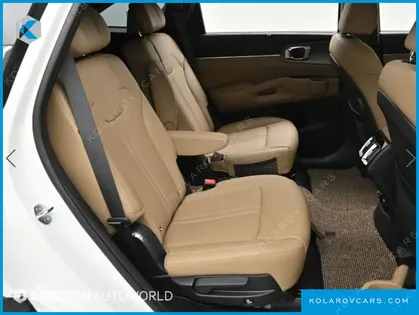 KIA SORENTO GASOLINE 2.5T 2WD