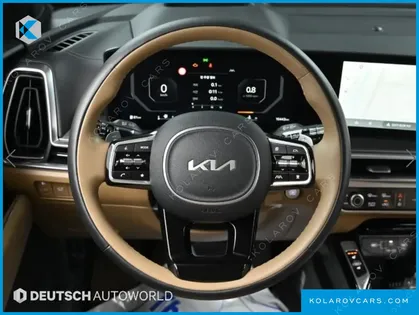 KIA SORENTO GASOLINE 2.5T 2WD