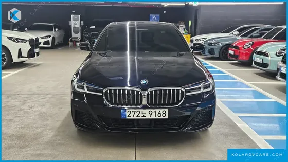 BMW 5 SERIES 530E M SPORT