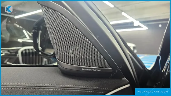 BMW 5 SERIES 530E M SPORT