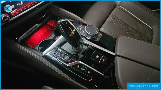 BMW 5 SERIES 530E M SPORT