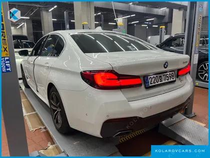 BMW 5 SERIES 520I M SPORT