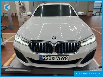 BMW 5 SERIES 520I M SPORT
