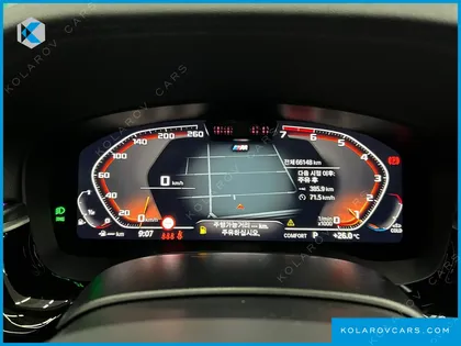 BMW 5 SERIES 520I M SPORT