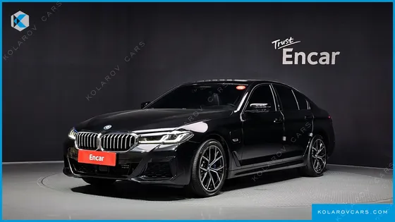 BMW 5 SERIES 530E M SPORT