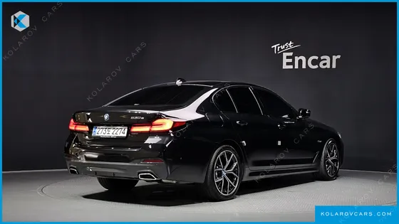 BMW 5 SERIES 530E M SPORT