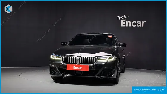 BMW 5 SERIES 530E M SPORT
