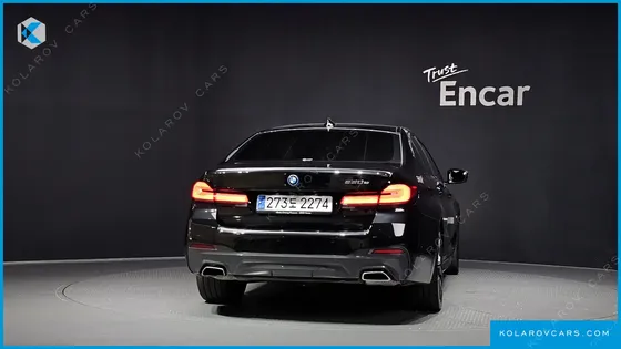 BMW 5 SERIES 530E M SPORT