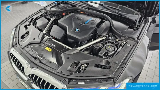 BMW 5 SERIES 530E M SPORT