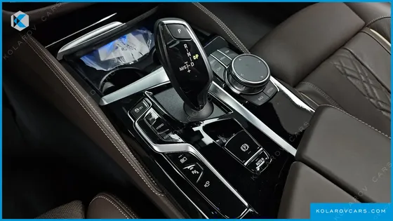 BMW 5 SERIES 530E M SPORT