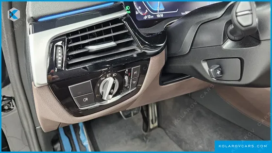 BMW 5 SERIES 530E M SPORT