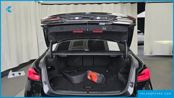 BMW 5 SERIES 530E M SPORT