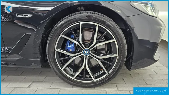 BMW 5 SERIES 530E M SPORT