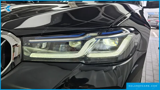 BMW 5 SERIES 530E M SPORT