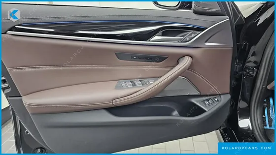BMW 5 SERIES 530E M SPORT