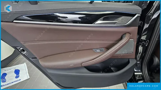 BMW 5 SERIES 530E M SPORT
