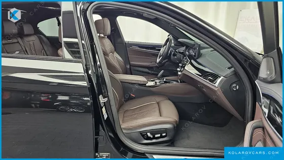 BMW 5 SERIES 530E M SPORT
