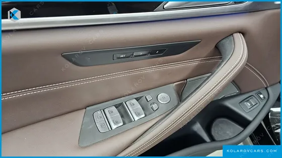 BMW 5 SERIES 530E M SPORT