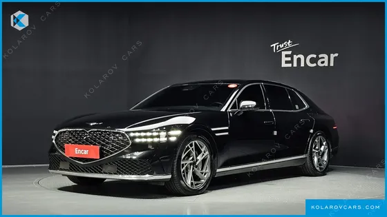 GENESIS G90 GASOLINE 3.5 TURBO AWD