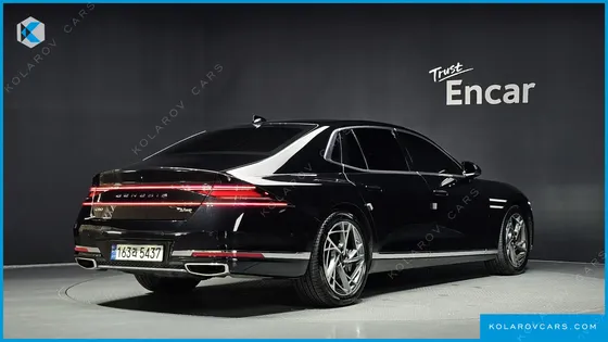 GENESIS G90 GASOLINE 3.5 TURBO AWD