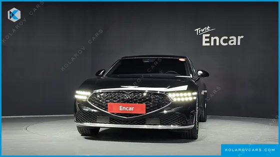 GENESIS G90 GASOLINE 3.5 TURBO AWD