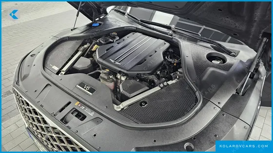 GENESIS G90 GASOLINE 3.5 TURBO AWD