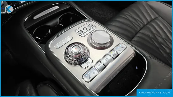 GENESIS G90 GASOLINE 3.5 TURBO AWD