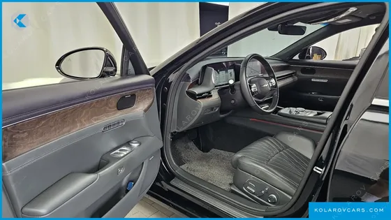 GENESIS G90 GASOLINE 3.5 TURBO AWD