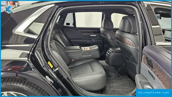 GENESIS G90 GASOLINE 3.5 TURBO AWD
