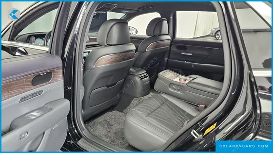GENESIS G90 GASOLINE 3.5 TURBO AWD