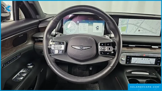 GENESIS G90 GASOLINE 3.5 TURBO AWD