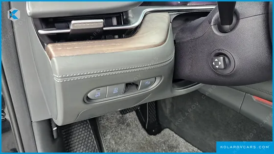GENESIS G90 GASOLINE 3.5 TURBO AWD